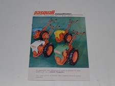 PASQUALI MOTOCOLTIVATORI