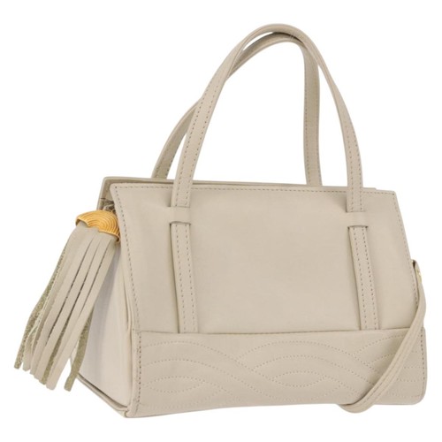 Fendi hand bag leather - hand,