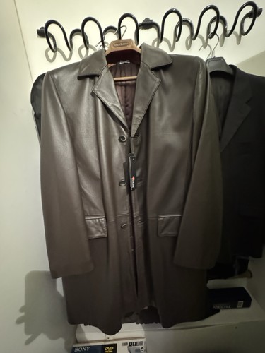 Cappotto uomo vera - uomo, in