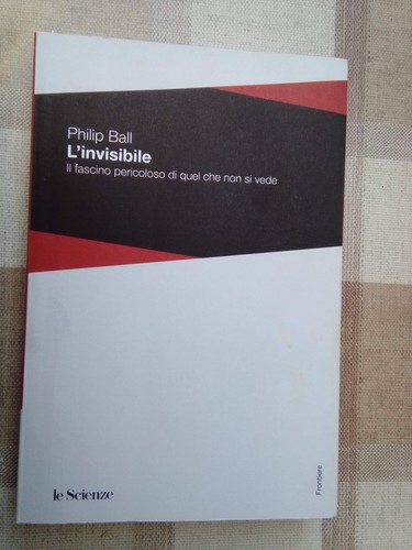 Invisibile fascino - l'invisibile.,