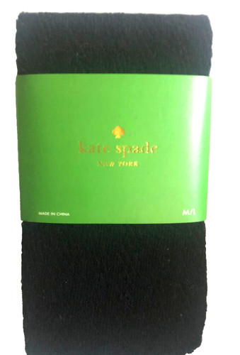 Calze collant kate spade nere - collant,