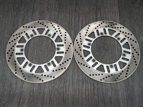 Kit dischi freno kawasaki - kit,