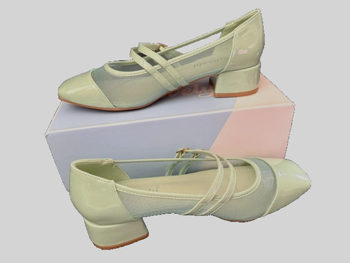 Scarpe eleganti donna verde - donna,