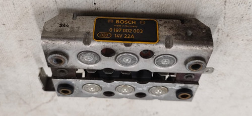 Piastra diodi moto guzzi v35 - diodi,