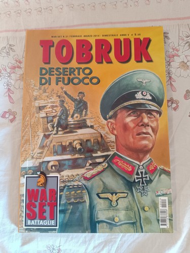 Tobruk deserto fuoco - deserto,