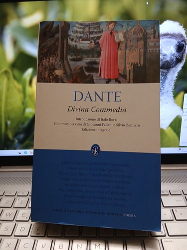Dante divina commedia