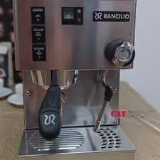 MACCHINA CAFFE ESPRESSO RANCILIO SILVIA 2° VERSIONE