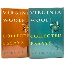 WOOLF, Virginia “Collected