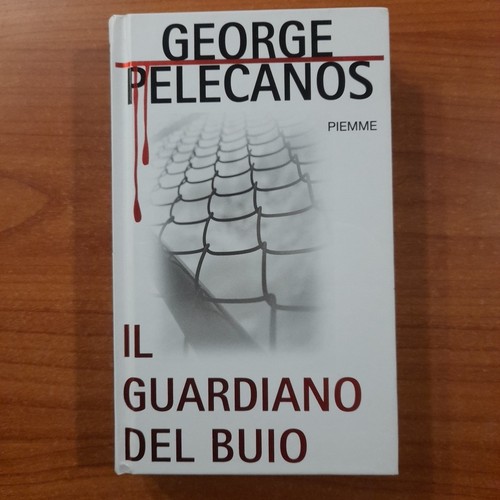 Guardiano del buio george - buio,