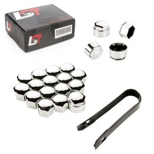 20x Bullone Esagonale Cappelli