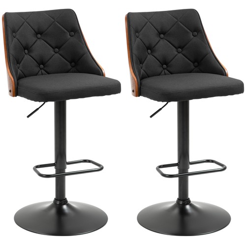 Set sgabelli alti girevoli - set,
