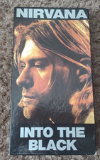 Nirvana INTO THE BLACK 6 CD