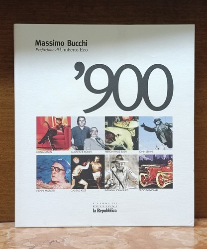 900 libro massimo bucchi - libro,