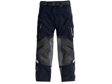 Gilet da moto in pelle