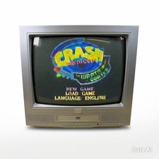 Durabrand 14" CRT TV DCT1492