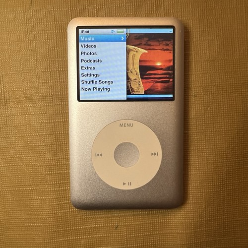 Apple ipod classic - apple,