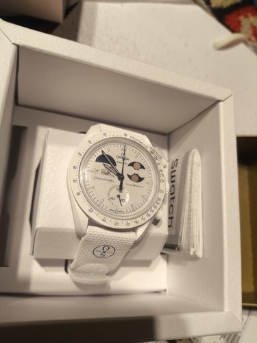 Omega swatch snoopy - omega,
