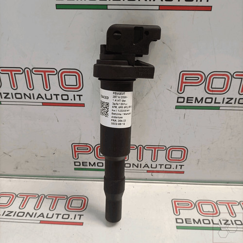 9806702780 bobina peugeot 207 - peugeot,