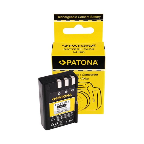 Patona el9 batteria - en-el9,