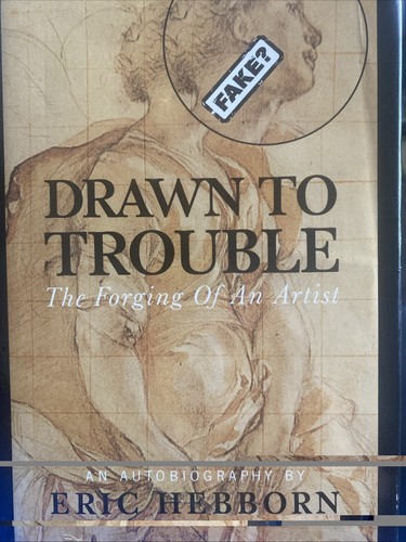 Drawn trouble the forging - to,