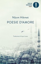 Poesie D'amore Nazim Hikmet