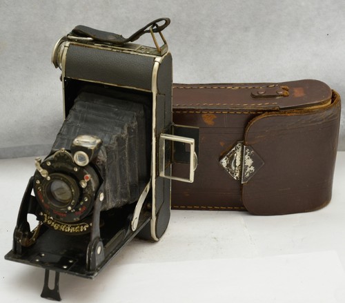 Voigtlander bessa grey - voigtlander,