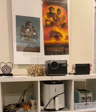 TOPTRO X7 - Videoproiettore Full HD - 700 ANSI LUMEN come nuovo