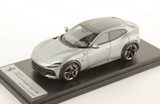 Ferrari Purosangue Argent