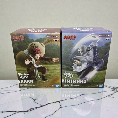 Set figurine naruto vibration - set,