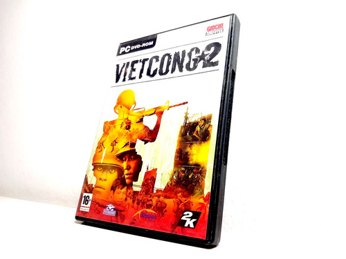 Vietcong pc - vietcong,