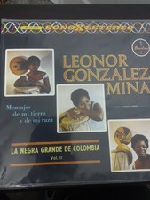 Leonor Gonzalez Mina Vol.2