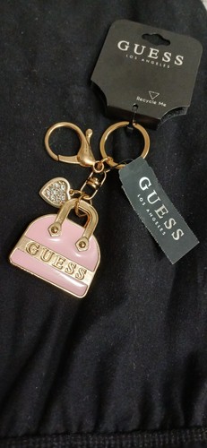 Charm borsa guess - guess, (cuore)