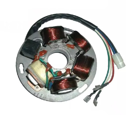 Statore magnete piaggio vespa - statore,
