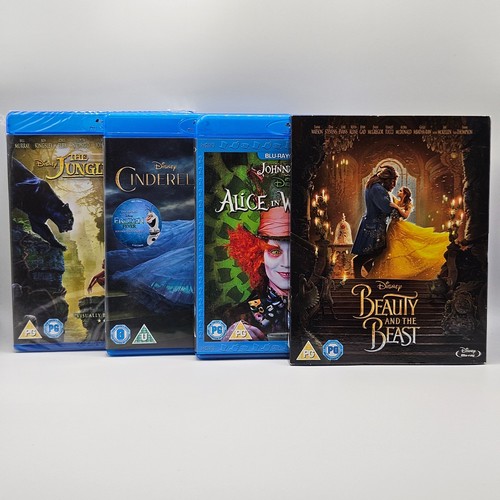 Beauty and the - alice, in