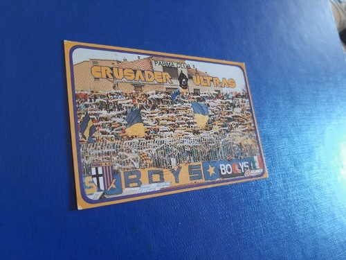 Tessera card ultras crusaders - card,