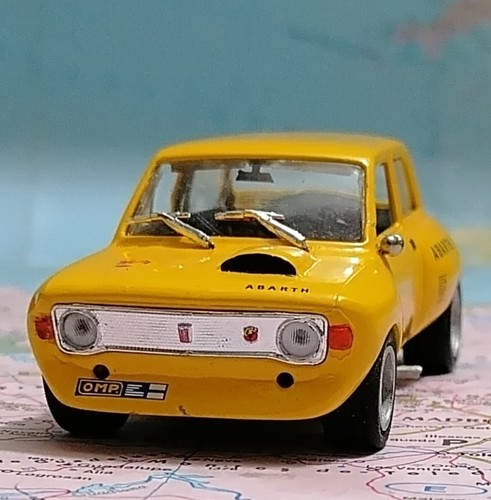 Fiat 128 abarth - 128,