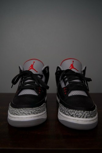 Air jordan nero cemento 2018 - 3,