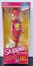 Barbie Skipper Happy Meal