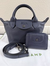BORSA LONGCHAMP LE PLIAGE CUIR