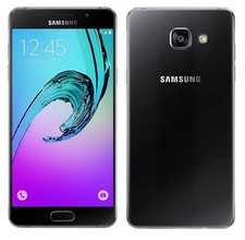 Samsung Galaxy A5 (2016) A510F Black nero 16 GB/2 GB LTE smartphone Android