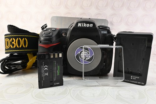 Nikon d300 reflex - d300,