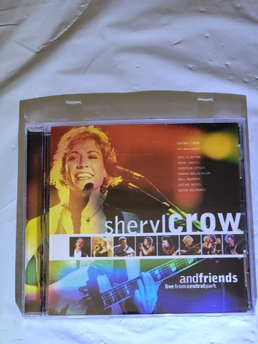 Sheryl crow and friends live - crow,