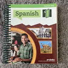 Abeka Spanish 1 Teacher Key