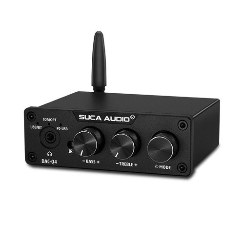 Dac decoder audio usb - dac-q4,
