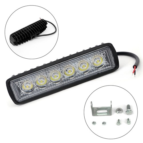 2cm 18w rotondo 6led - rotondo,