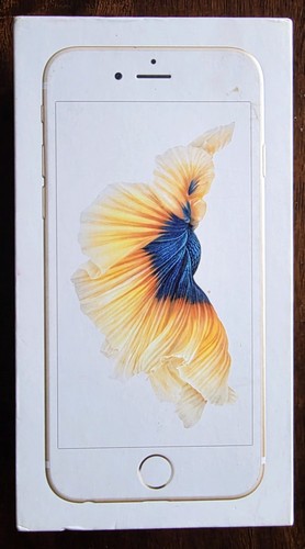 Apple iphone gold - 6s,