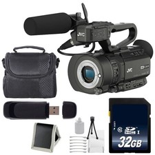 JVC GY-LS300 4KCAM Handheld