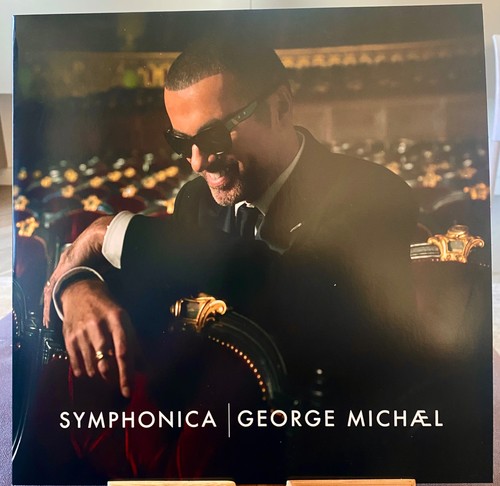 George michael symphonica - george,