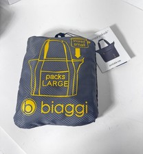 biaggi Paksak Packable Shopper