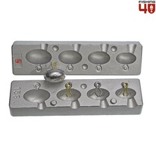 BackLead Stampo 25-35-40-50g